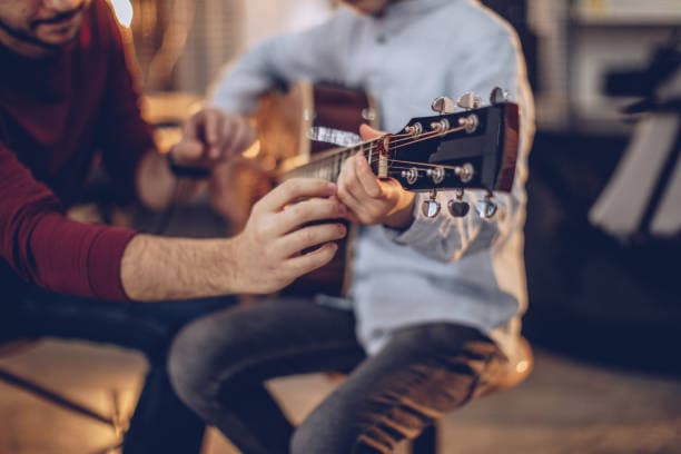 guitare fender — photo 1